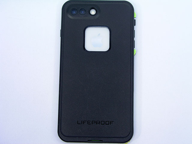 iPhone8 plus+LIFEPROOF ケース